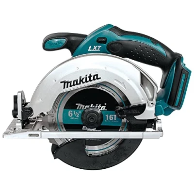 Image de Scie circulaire 18V LXT Ø 165 mm (machine seule) MAKITA DSS611Z