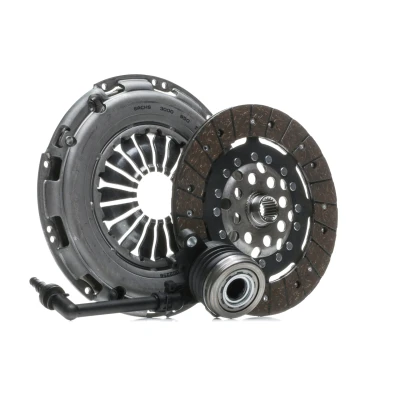 Image de SACHS Kit plus CSC 3000 990 490 d&#039;Embrayage 230 RENAULT: MEGANE 3 Coupe, SCENIC 3, 2 Coupe Cabriolet, NISSAN: NV200 Van / Break oscaro,