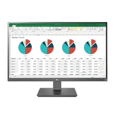 Image de LG 27UK670P B écran plat de PC 68,6 cm (27 ) 3840 x 2160 pixels 4K Ultra HD LCD Noir Neuf