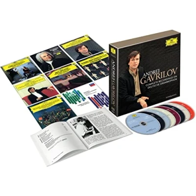 Image de Complete Recordings on Deustsche Grammophon