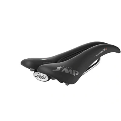 Image de SMP CSS1503 Sättel Well s Gel Schwarz 2020 Unisex Adult, Taille Unique