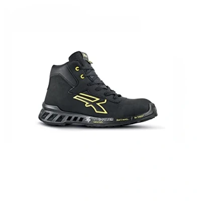 Image de U Power Homme Nelson ESD S3 CI SRC Fire and Safety Boot, 45 EU