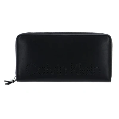 Image de Calvin Klein CK Set Wallet Z/A Large Black