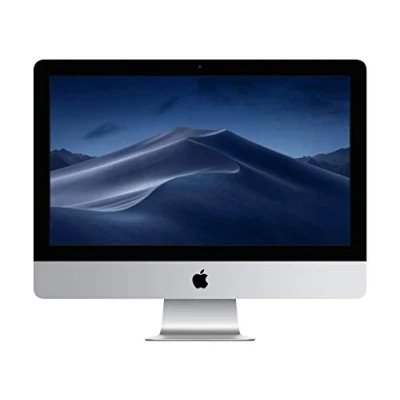 Image de Mi 2017 Apple iMac avec Intel Core i5 2,3 GHz (21,5 pouces, 8 Go de RAM, 1 To disque dur) Argent (Reconditionné)