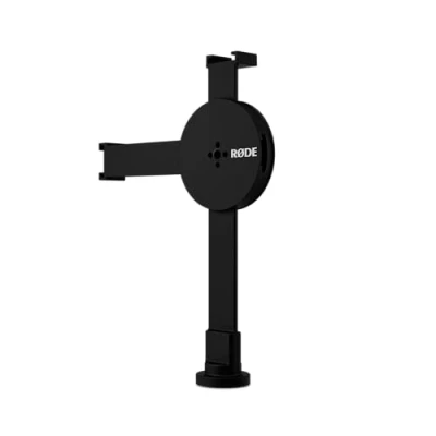 Image de RØDE Magnetic Mount Support magnétique pour accessoires de smartphone avec emplacements griffe froide et un filetage 1/4 pouce (compatible MagSafe).
