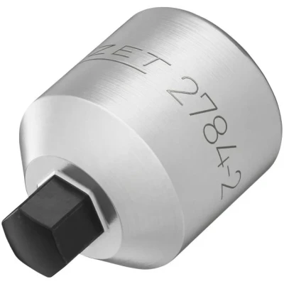 Image de Hazet 2784 2 Douille pour étrier de Frein 6 mm intérieur Hexagonal 3/8&quot; carré Mercedes Classe V Modèle Compact
