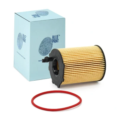 Image de BLUE PRINT ADT32131 Filtre à huile avec bague d&#039;étanchéité Cartouche filtrante CITROËN: C4 II 5 portes, C Elysée Berline, Jumpy III Van