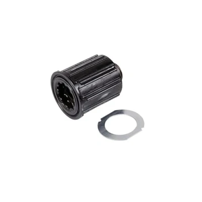 Image de SHIMANO Y3sp98100 Corps Complet à Roue Libre FH M525A Unisexe, Noir, Taille Unique