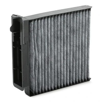 Image de PURFLUX AHC207 Filtre d&#039;habitacle à charbon actif 207 185 42 RENAULT: CLIO 3, Modus / Grand Modus, Twingo II Van 3/5 portes