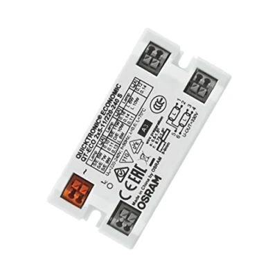 Image de Osram Ballast électronique DE=1/2x10w SE=1/2x5/7/9/11w T8=1/2x10w T5=1/2x6/8w