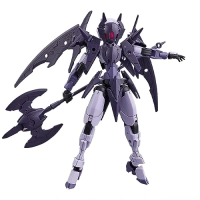 Image de BANDAI SPIRITS 30MM EXM E7r Spinnatia (spécifications de la faucheuse) Échelle 1/144 Modèle en plastique à code couleur