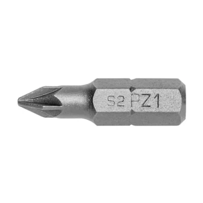 Image de Hogert Technik HT1S454 Bit pour tournevis Pozidriv (PZ)