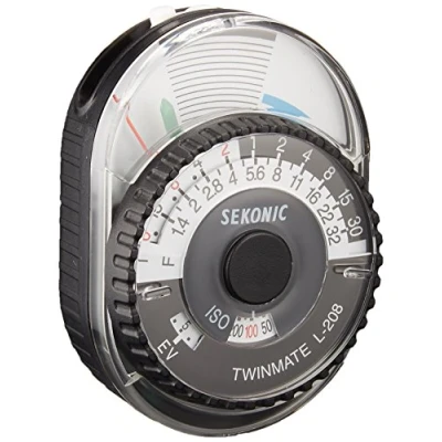 Image de SEKONIC TWINMATE L 208