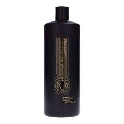 Image de Shampooing Léger Dark Oil Sebastian Professional 1000 ml