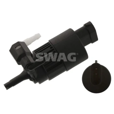Image de SWAG 60 91 7252 Pompe De Lave Glace 12 RENAULT: CLIO 2, TWINGO 1, MEGANE 1
