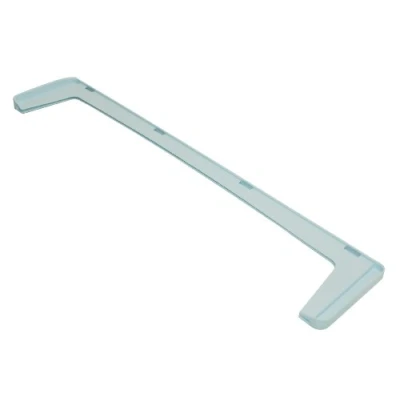 Image de Indesit réfrigération Blanc Front Trim étagère en verre. véritable Numéro de pièce C00114611