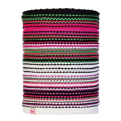 Image de Buff JR KNITTED &amp; POLAR NECKWARMERAMITY, Multicolore, Taille unique