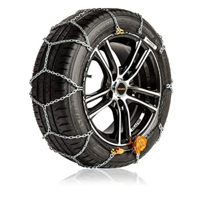 Image de RUD NM32140STD Chaînes à Neige Uniqa Clack&amp;Go, 1 Paire, L140