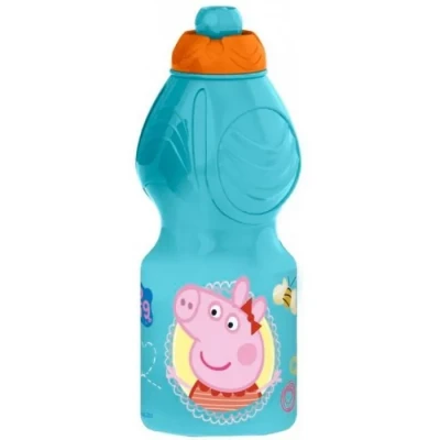 Image de Peppa Pig 13932, Bouteille, multicolore, taille unique 1 Unité (Lot de 1)