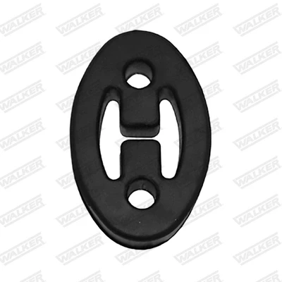 Image de WALKER 81212 Bandes de caoutchouc, échappement HONDA: CIVIC 6 Hatchback, Jazz 2, Concerto 3/5 portes, ROVER: Mini 3 25 portes