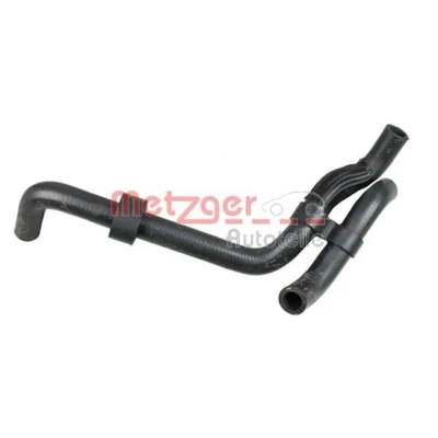 Image de METZGER 2420849 Durite De Refroidissement EPDM (éthylène propylène diène caoutchouc) AUDI: A4 B6 Berline, Avant, A6 C5 Avant oscaro, mister auto