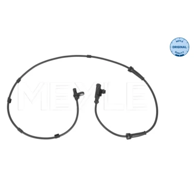 Image de MEYLE 014 899 0104 Capteur ABS Essieu arrière gauche actif 2 12 SMART: Fortwo II Coupe