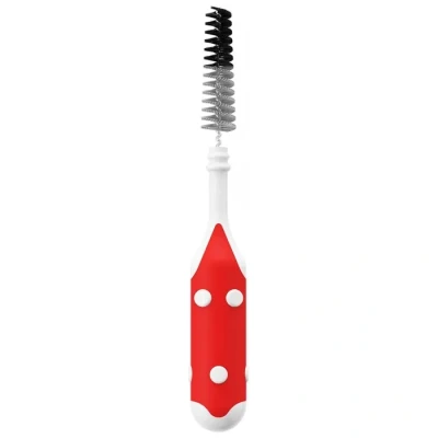 Image de Inava Trio Brossettes 4 Recharges Compact Taille : ISO4 1,5 mm