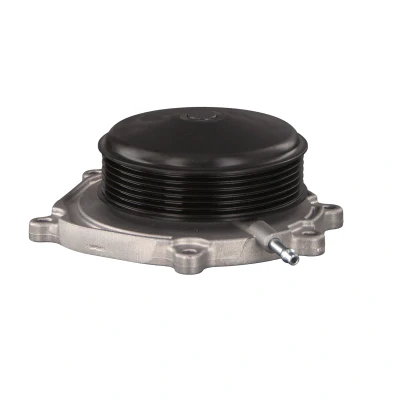 Image de FEBI BILSTEIN 103075 Pompe à eau Aluminium non commutable, avec bague d&#039;étanchéité mécanique Métal MERCEDES BENZ: Classe C Break oscaro,