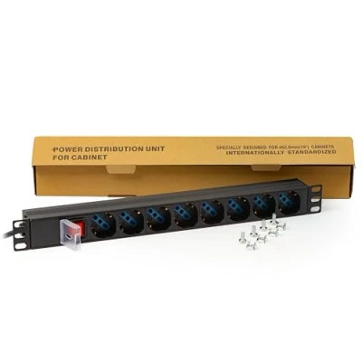 Image de Link Accessori LK10051 accessoire de racks Bloc d&#039;alimentation Neuf