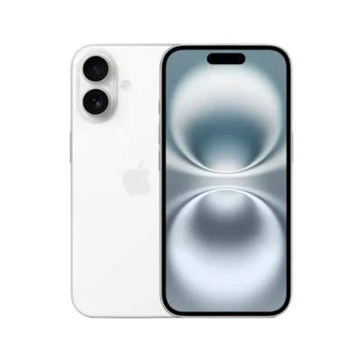 Image de Apple iPhone 16 256GB Blanc