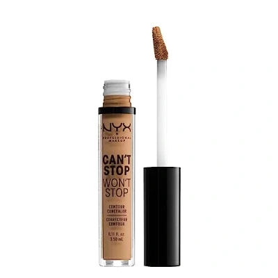Image de Nyx Professional Makeup CSWS Contour Concealer Correcteur, Femme, Taille: 3.5 ml, 14 golden honey