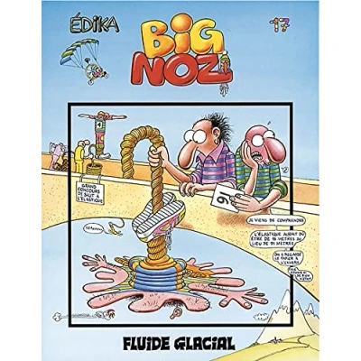 Image de Big Noz, numéro 17 Livre d’occasion Bon