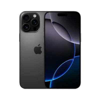 Image de Apple iPhone 16 Pro Max 512GB Noir