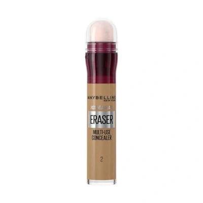 Image de MAYBELLINE Instant Age Rewind Eraser Dark Circles Treatment Concealer 130 Medium 0.2 fl. oz. (6 ml)