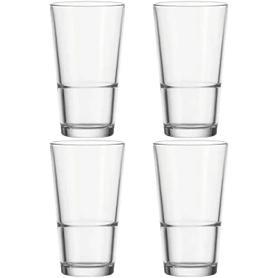 Image de Leonardo 010818 EVENT Lot de 4 verres 550 ml