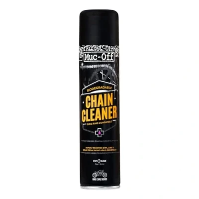Image de Muc Off Produit Chaîne Moto 400 ml Nettoyant pour Biodégradable et Soluble dans l&#039;Eau Compatible avec Joints Toriques O/X/Y