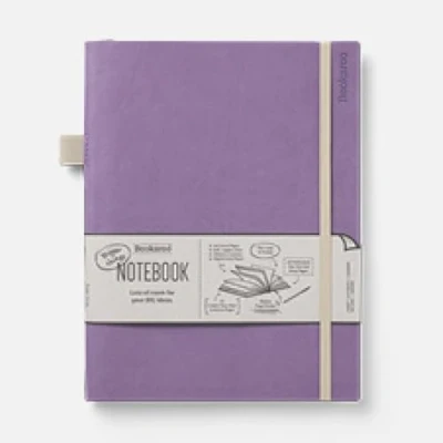 Image de IF Bookaroo Bigger Things Carnet Aubergine