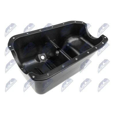 Image de NTY BMO FT 012 Carter d&#039;huile avec vis de vidange FIAT: Panda I 3/5 portes, Seicento / 600 Uno portes