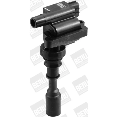 Image de BERU ZSE087 Bobine d&#039;allumage 3 12 Spark Spring avec raccords