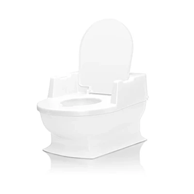 Image de Reer SitzFritz Toilette, pot et apprentissage de la propreté, blanc