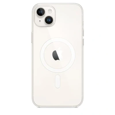 Image de Apple Magsafe Clear Coque Transparent iPhone 14 Plus