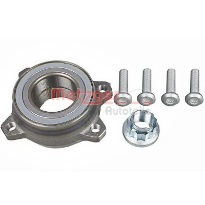 Image de METZGER WM 6735 Kit de roulements roue avec bague magnétique intégré VOLKSWAGEN: Touareg II, PORSCHE: Cayenne