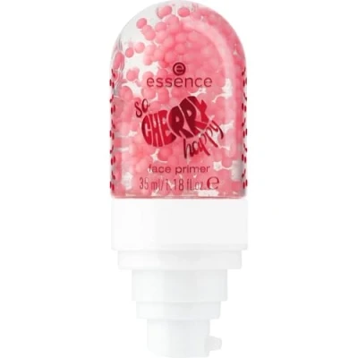 Image de Essence Cosmetics SO CHERRY happy face primer visage, longue durée, activateur, naturel (35ml)