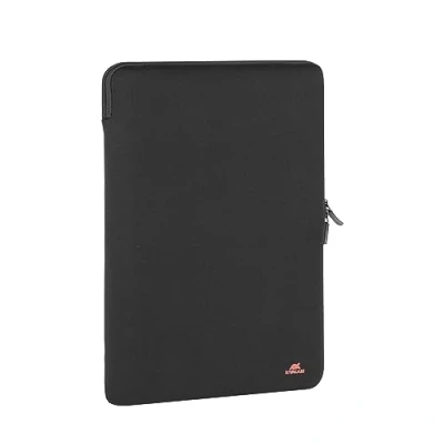 Image de Coque pour Ordinateur Portable RIVACASE ANTISHOCK Noire 15,6&quot; Noir