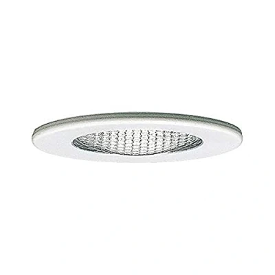Image de Meubles encastré verre de sécurité microsphère max.20W 12V G4 66mm blanc/acier/verre Paulmann 984,32