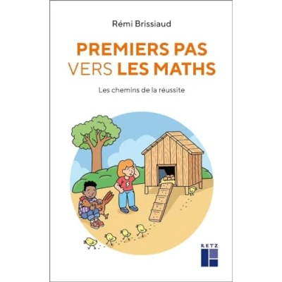 Image de Premiers pas vers les maths Livre d’occasion Correct