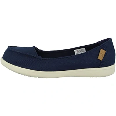 Image de Chung Shi Femme Dux Beach Femme, Mocassins, Navy, 38 EU