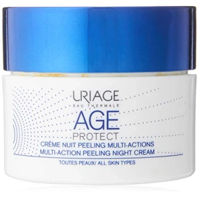 Image de Uriage Age Protect Multi Action Peeling Night Cream 50 ml