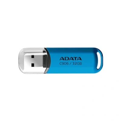 Image de ADATA C906 Clé USB compacte 32 Go Bleu