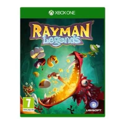 Image de Rayman Legends [import anglais]